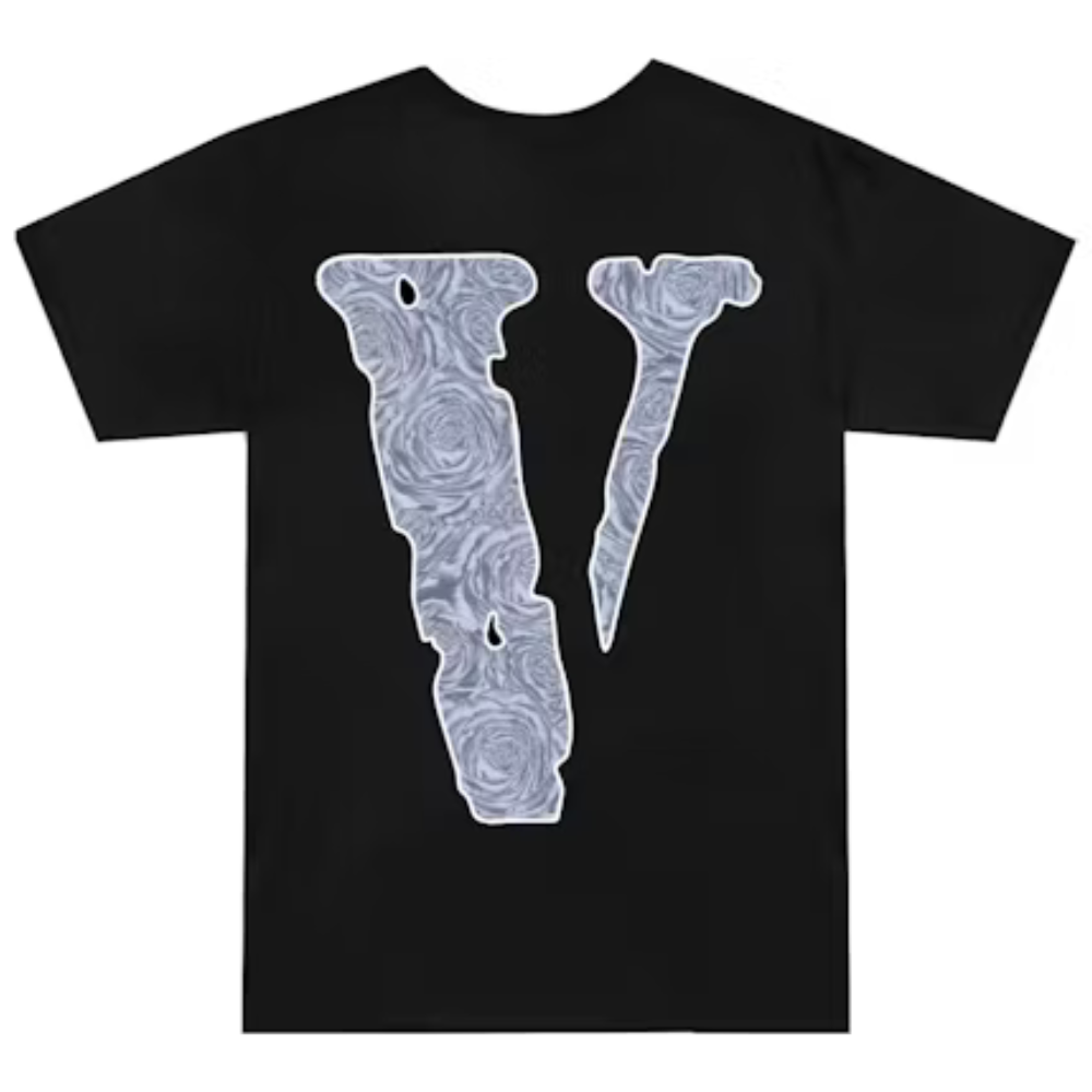 VLONE x Pop Smoke The Woo T-Shirt Black