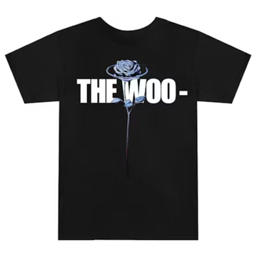 VLONE x Pop Smoke The Woo T-Shirt Black
