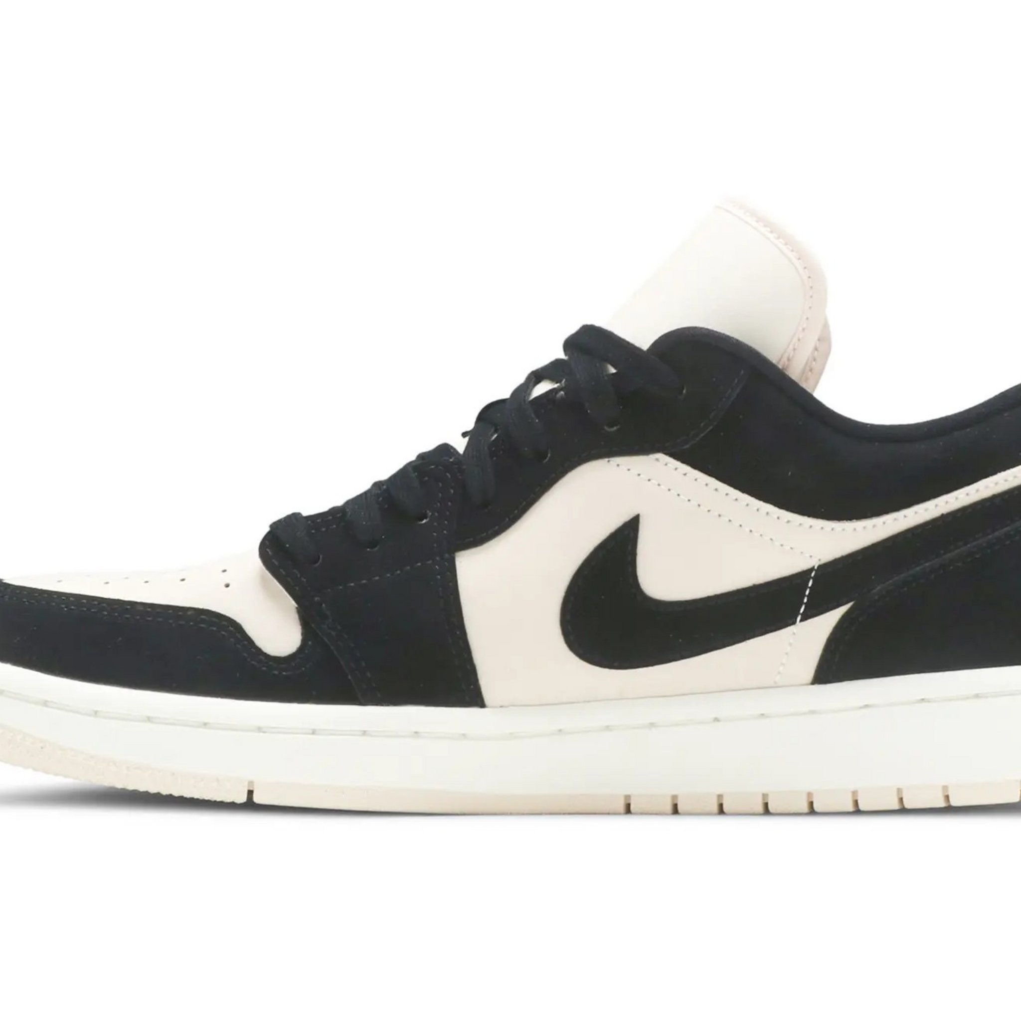 Wmns Air Jordan 1 Low 'Black Guava Ice'