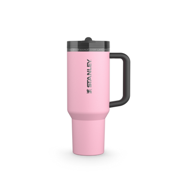 The Messi x Stanley Quencher ProTour Flip Straw Tumbler