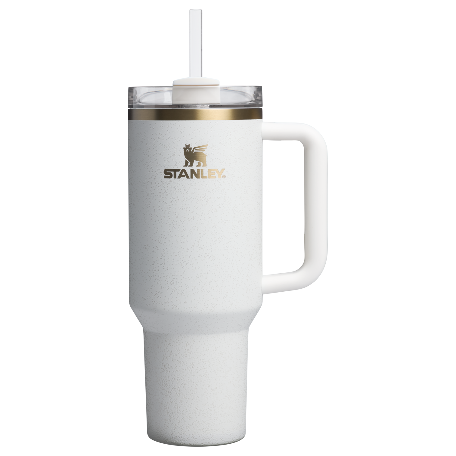Stanley The Fall Refresh Quencher 40 Oz 'Cream Moon'