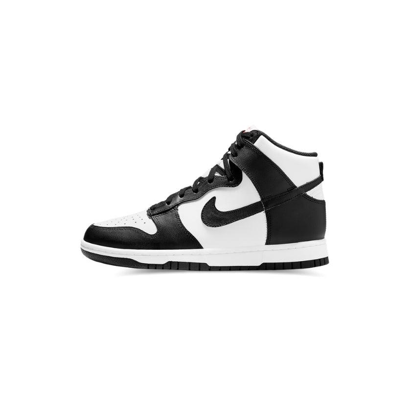 Wmns Nike Dunk High Panda Black-White