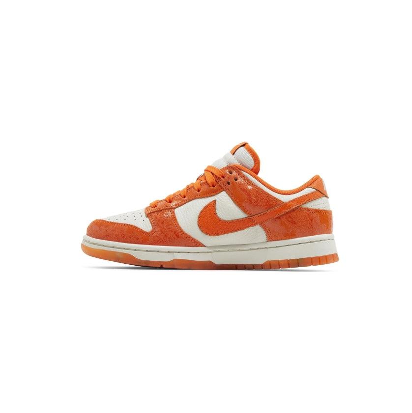 Wmns Dunk Low 'Cracked Orange'