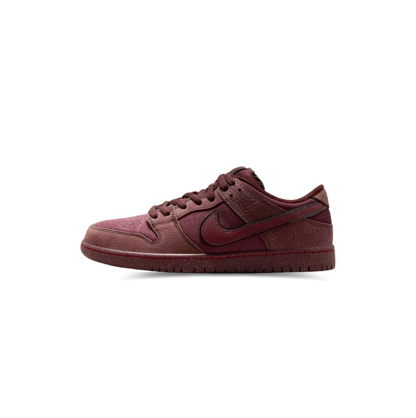 Dunk Low Premium SB 'City of Love Collection - Burgundy Crush'