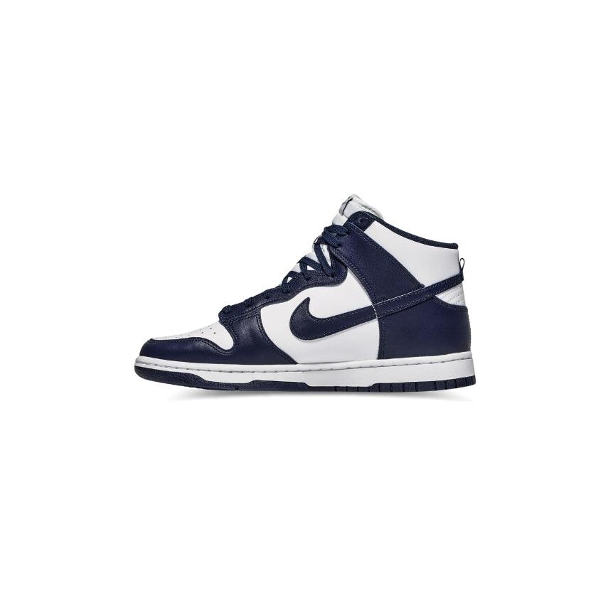 Nike Dunk High 'Midnight Navy'