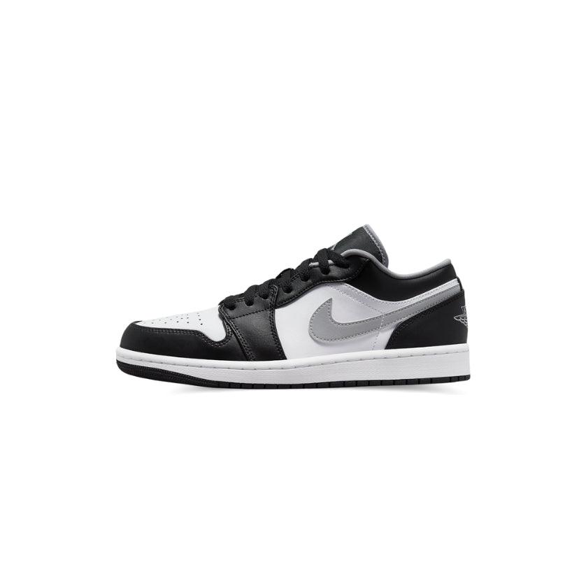 Air Jordan 1 Low 'Black Medium Grey