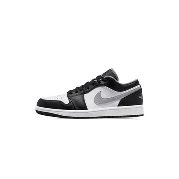 Air Jordan 1 Low 'Black Medium Grey