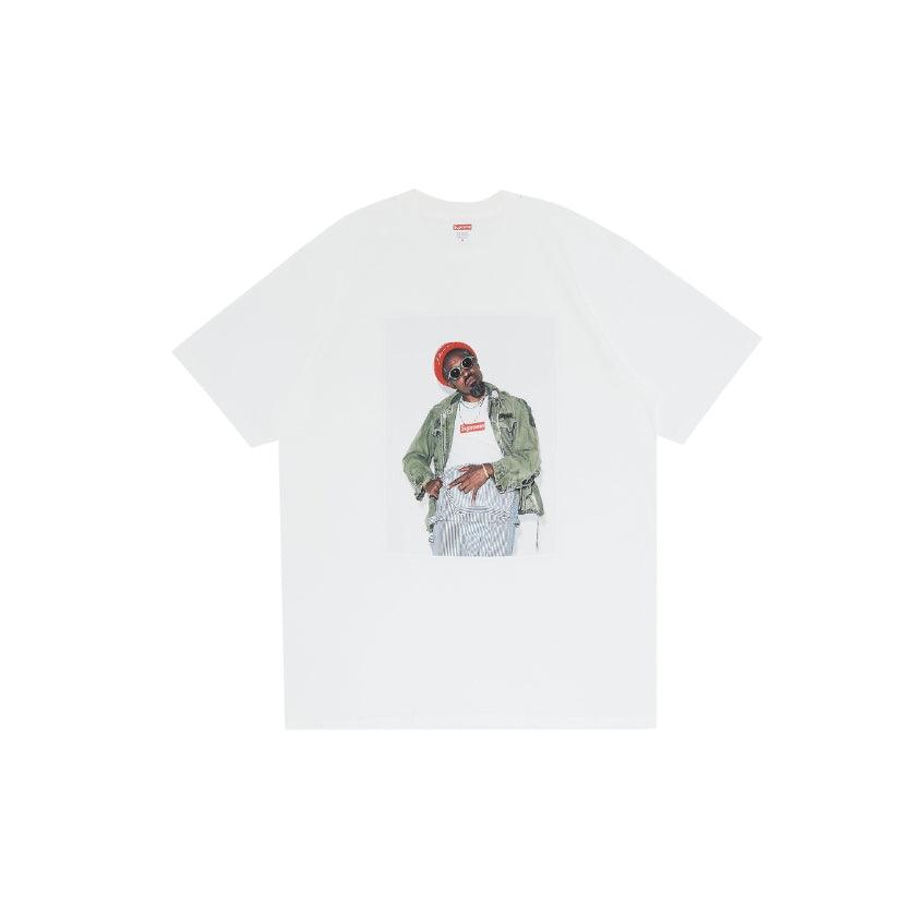 Supreme André 3000 Tee 'White'