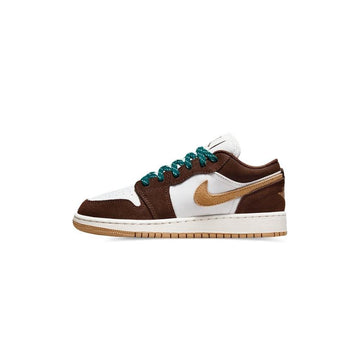 Air Jordan 1 Low GS 'Cacao Wow'