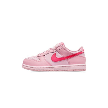 Dunk Low GS 'Triple Pink'