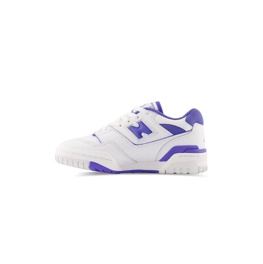 New Balance 550 'White Purple'