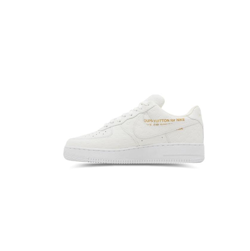 Louis Vuitton x Air Force 1 Low 'Triple White'