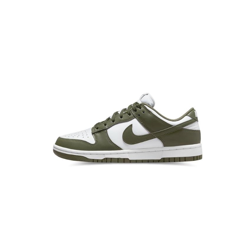 Wmns Dunk Low 'Medium Olive'