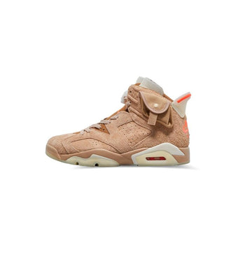 Travis Scott x Air Jordan 6 Retro PS 'British Khaki'