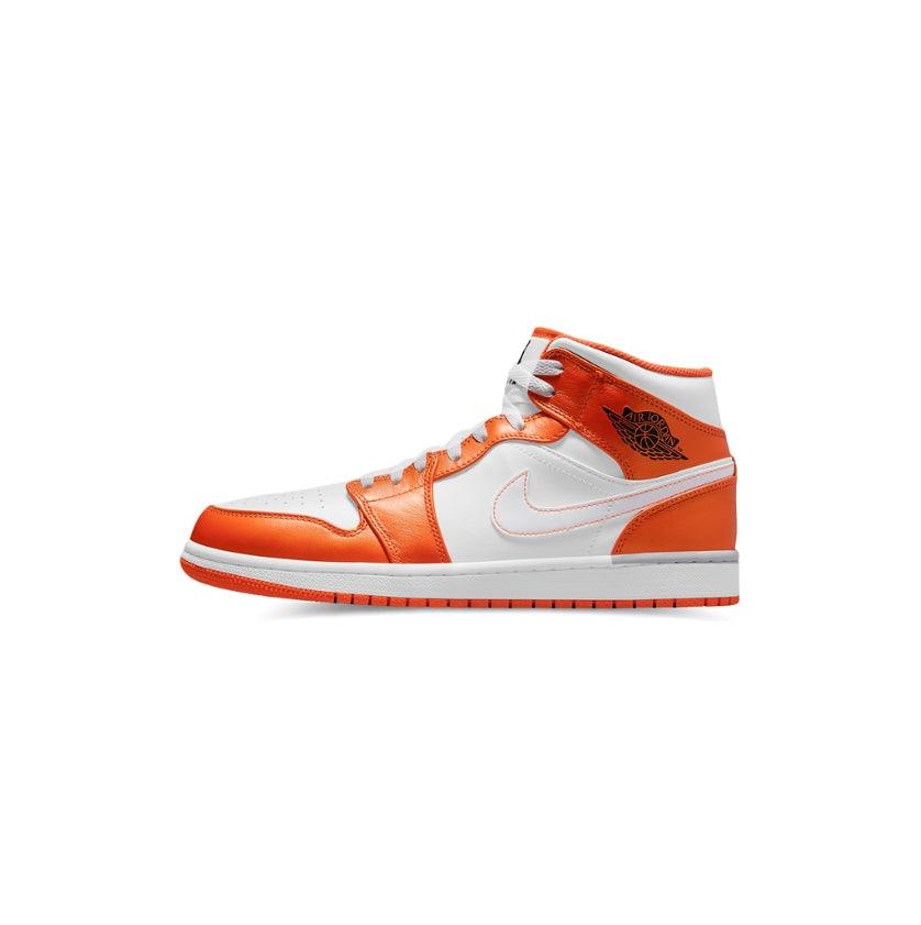 Air Jordan 1 Mid SE 'Electro Orange'