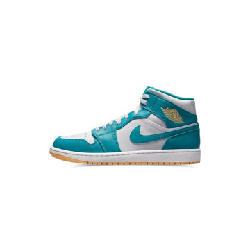 Air Jordan 1 Mid 'Aquatone'