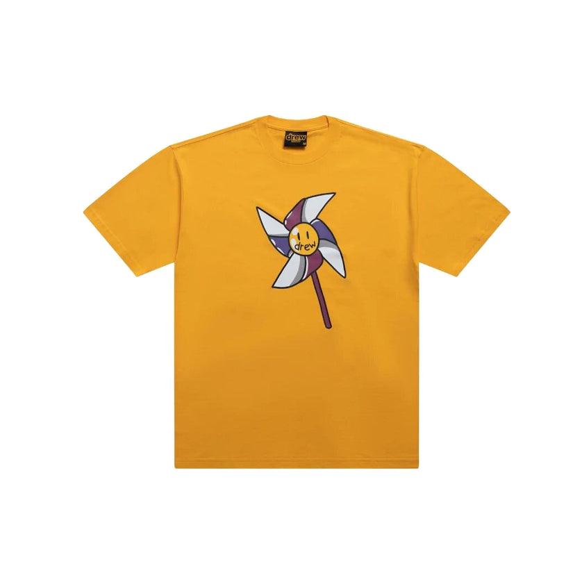 Drew House Pinwheel Short-Sleeve Tee 'Golden Yellow'