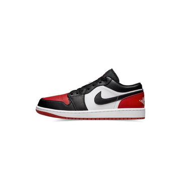 Air Jordan 1 Low 'Bred Toe 2.0'