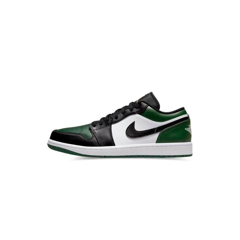 Air Jordan 1 Low 'Green Toe'