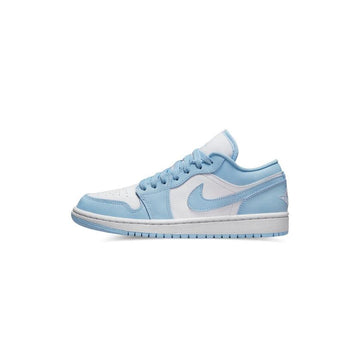 Wmns Air Jordan 1 Low 'Ice Blue'