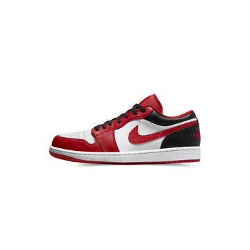 Air Jordan 1 Low 'Reverse Black Toe'