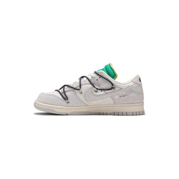 Off-White x Dunk Low 'Lot 20 of 50'