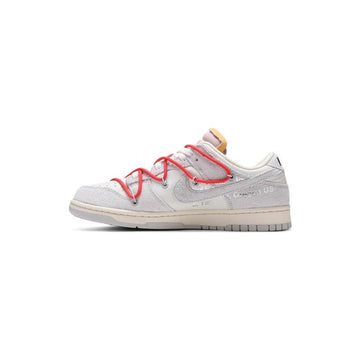 Off-White x Dunk Low 'Lot 33 of 50'