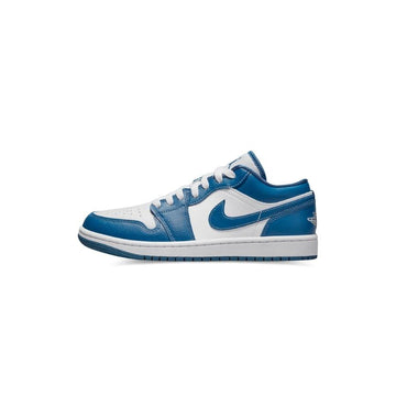 Wmns Air Jordan 1 Low 'Marina Blue'