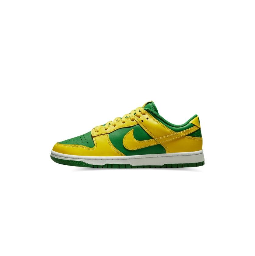 Dunk Low 'Reverse Brazil'