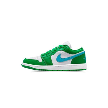 Wmns Air Jordan 1 Low 'Lucky Green'