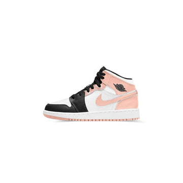 Air Jordan 1 Mid 'Crimson Tint'