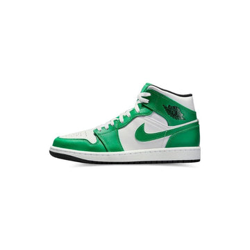 Air Jordan 1 Mid 'Lucky Green'