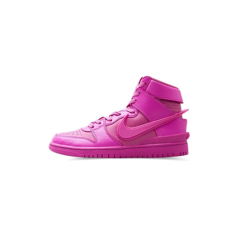 AMBUSH x Dunk High ‘Cosmic Fuchsia’