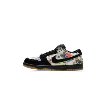 Supreme x Dunk Low SB 'Rammellzee'