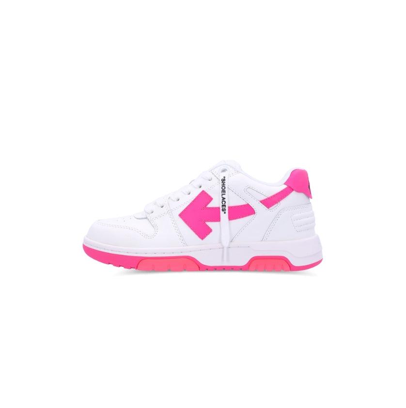 Off White Out of Office - White : Pink