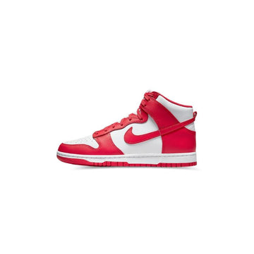 Nike Dunk High 'University Red'