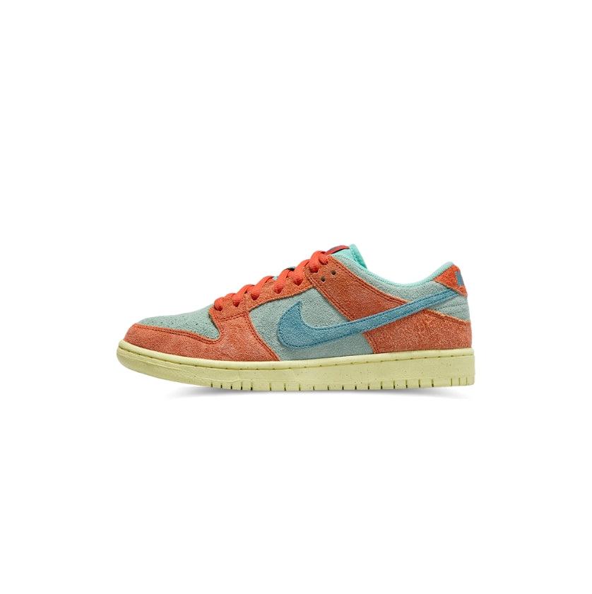 Dunk Low SB 'Orange Emerald Rise'