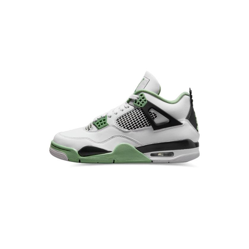 Wmns Air Jordan 4 Retro 'Seafoam'