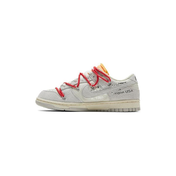 Off-White x Dunk Low 'Lot 40 of 50'