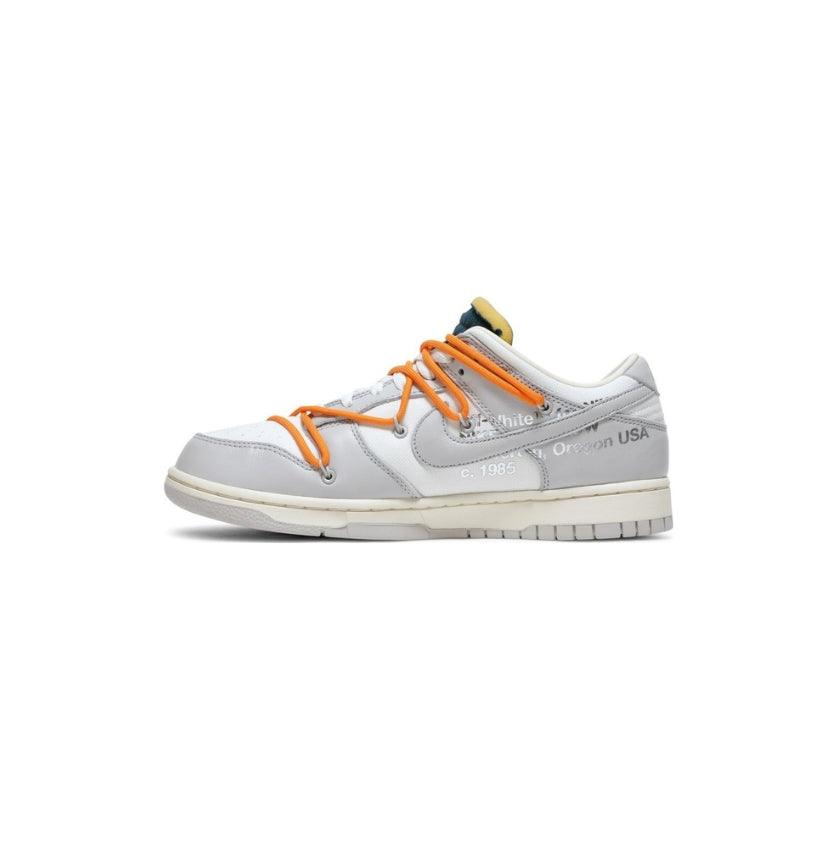 Off-White x Dunk Low 'Lot 44 of 50'