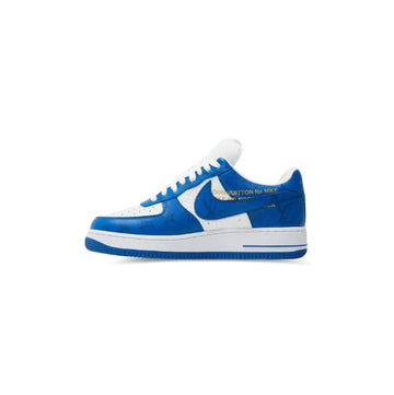 Louis Vuitton x Air Force 1 Low 'White Team Royal'