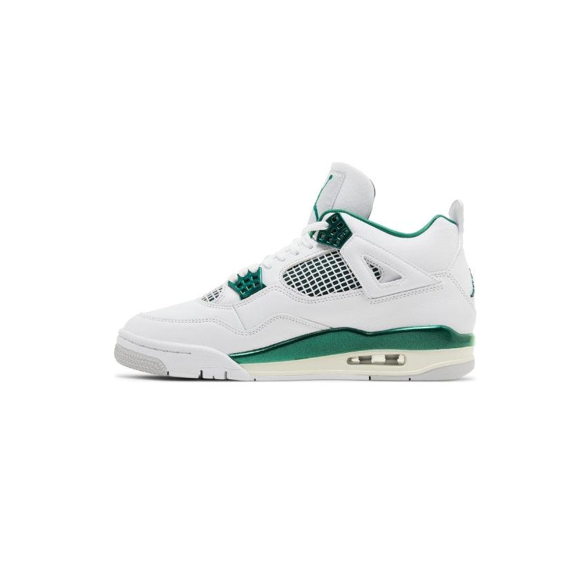 Air Jordan 4 Retro 'Oxidized Green'