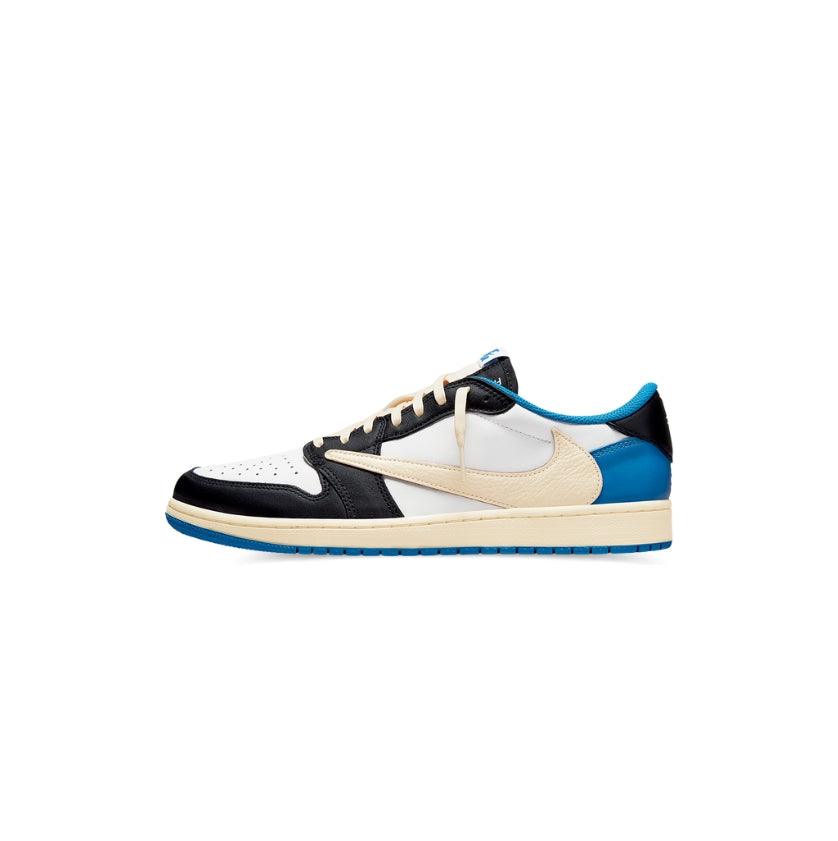 Fragment Design x Travis Scott x Air Jordan 1 Retro Low