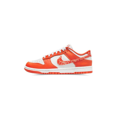 Wmns Dunk Low 'Orange Paisley'