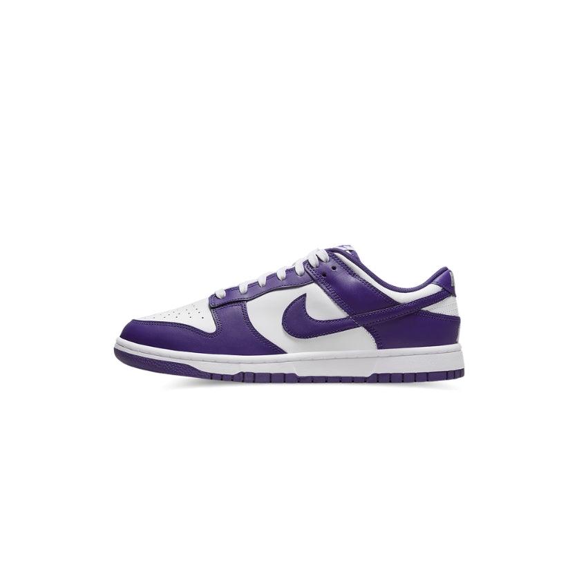 Dunk Low 'Court Purple'