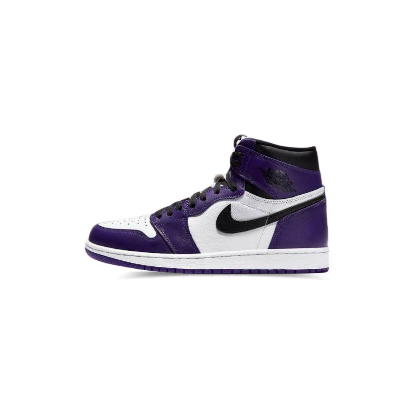 Air Jordan 1 Retro High OG 'Court Purple'