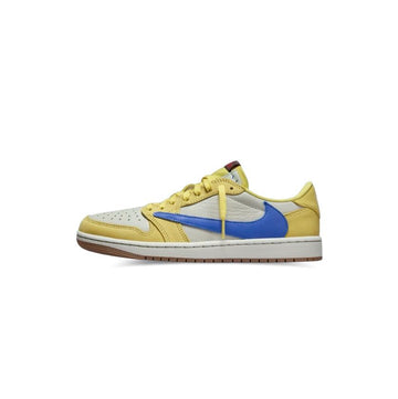 Travis Scott x Air Jordan 1 Retro Low OG SP 'Canary' Yellow