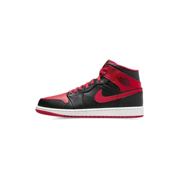 Air Jordan 1 Mid 'Alternate Bred'