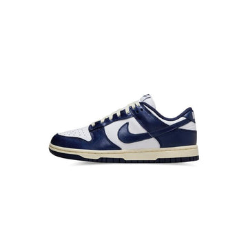 Wmns Dunk Low Premium 'Vintage Navy'