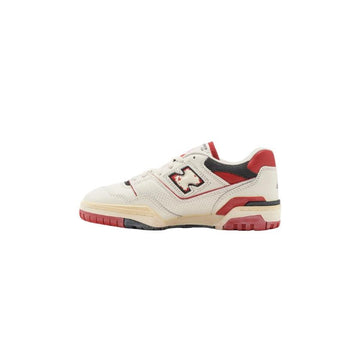 New Balance 550 'Sea Salt/Red'